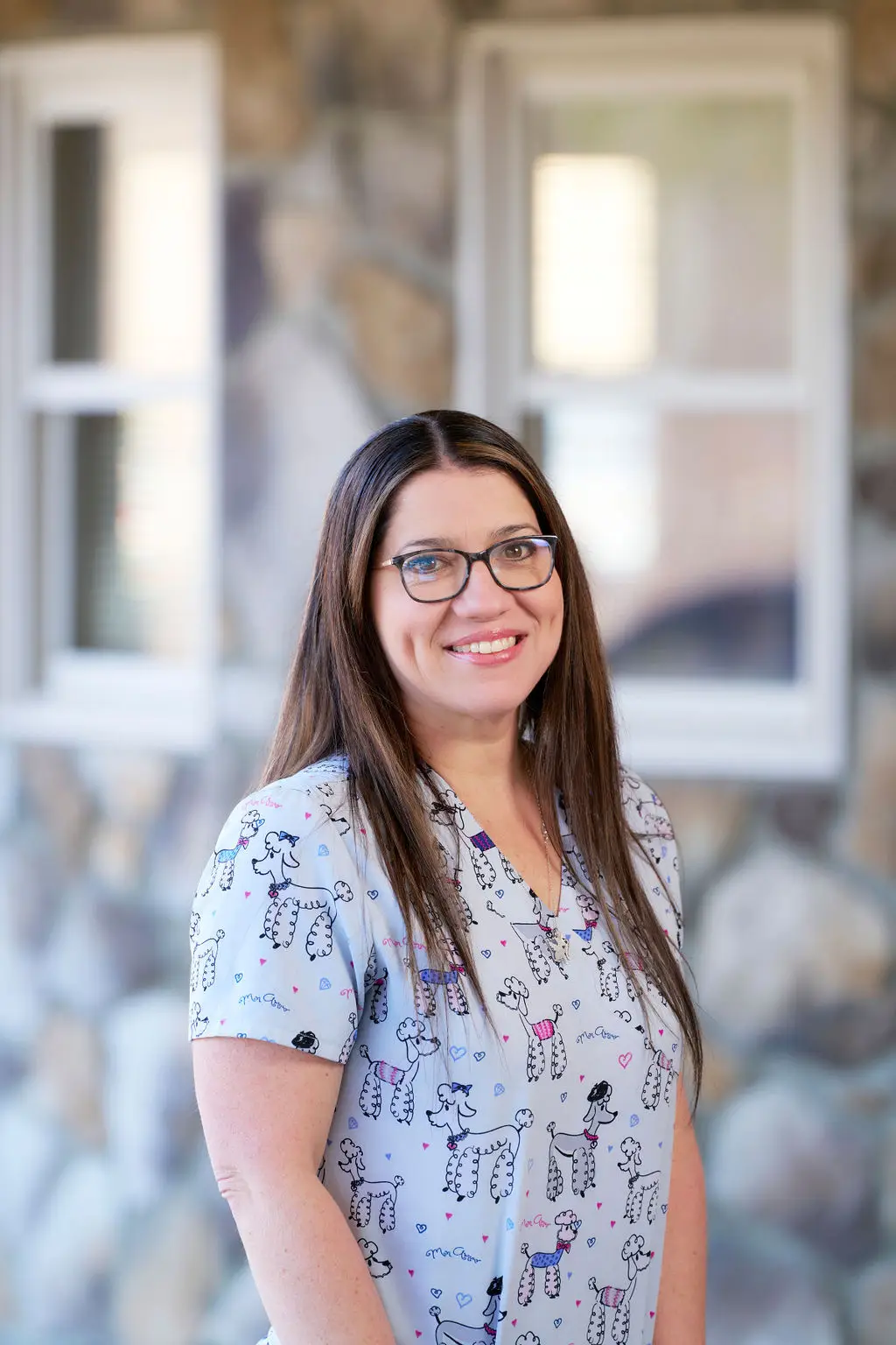 Kristen Cochell of Animal Care Center