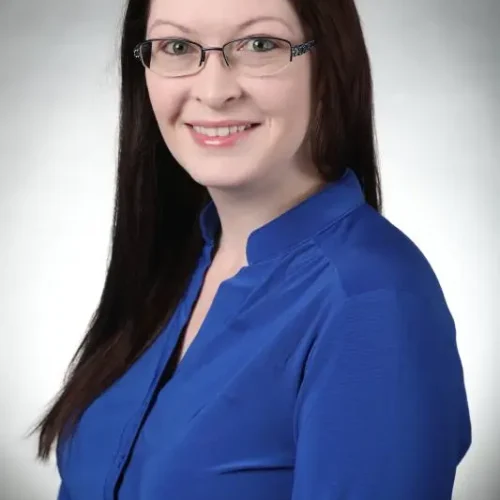 Dr. Jessica Ferell Blankenship of Animal Care Center